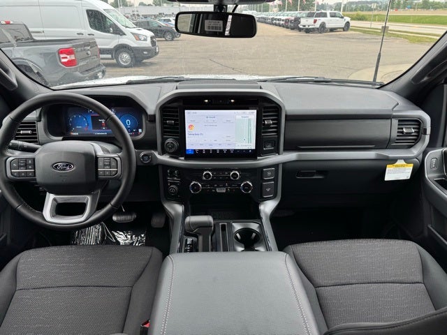 2025 Ford F-150 XLT w/ 7.2KW Pro Power Onboard + Tow/Haul Pack