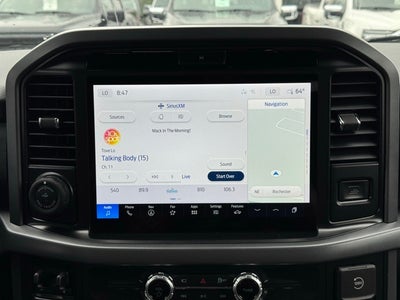 2025 Ford F-150 XLT w/ 7.2KW Pro Power Onboard + Tow/Haul Pack