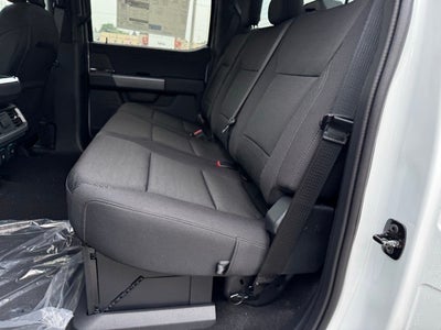 2025 Ford F-150 XLT w/ 7.2KW Pro Power Onboard + Tow/Haul Pack