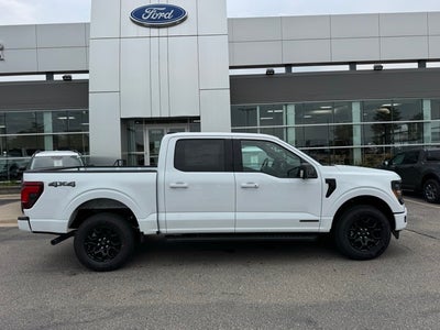 2025 Ford F-150 XLT w/ 7.2KW Pro Power Onboard + Tow/Haul Pack