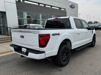 2025 Ford F-150 XLT w/ 7.2KW Pro Power Onboard + Tow/Haul Pack
