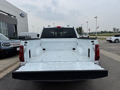 2025 Ford F-150 XLT w/ 7.2KW Pro Power Onboard + Tow/Haul Pack