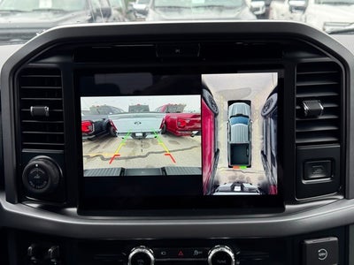 2025 Ford F-150 XLT w/ 7.2KW Pro Power Onboard + Tow/Haul Pack