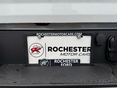 2025 Ford F-150 XLT w/ 7.2KW Pro Power Onboard + Tow/Haul Pack