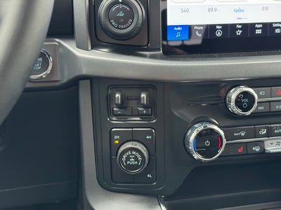 2025 Ford F-150 XLT w/ 7.2KW Pro Power Onboard + Tow/Haul Pack