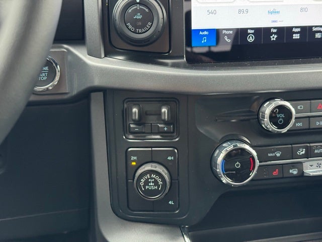 2025 Ford F-150 XLT w/ 7.2KW Pro Power Onboard + Tow/Haul Pack