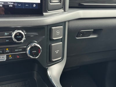 2025 Ford F-150 XLT w/ 7.2KW Pro Power Onboard + Tow/Haul Pack