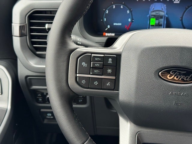 2025 Ford F-150 XLT w/ $1868 In Accessories