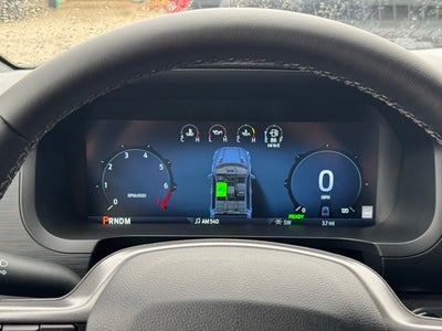 2025 Ford F-150 XLT w/ $1868 In Accessories