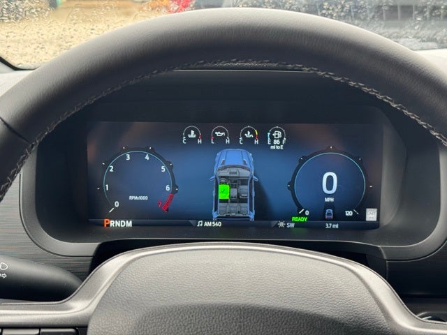 2025 Ford F-150 XLT w/ $1868 In Accessories