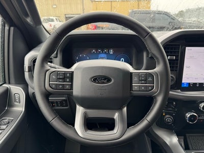 2025 Ford F-150 XLT w/ $1868 In Accessories