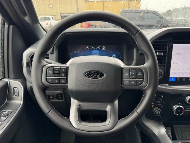 2025 Ford F-150 XLT w/ $1868 In Accessories