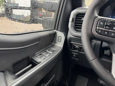 2025 Ford F-150 XLT w/ $1868 In Accessories