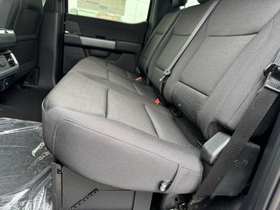 2025 Ford F-150 XLT w/ $1868 In Accessories