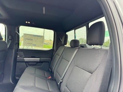 2025 Ford F-150 XLT w/ $1868 In Accessories