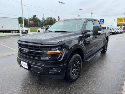 2025 Ford F-150 XLT w/ $1868 In Accessories