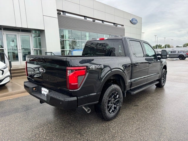 2025 Ford F-150 XLT w/ $1868 In Accessories