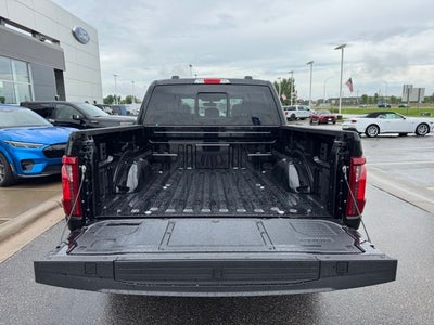 2025 Ford F-150 XLT w/ $1868 In Accessories