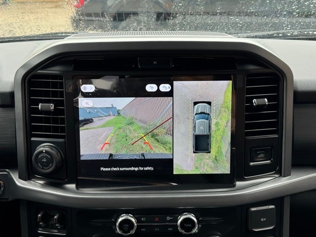 2025 Ford F-150 XLT w/ $1868 In Accessories