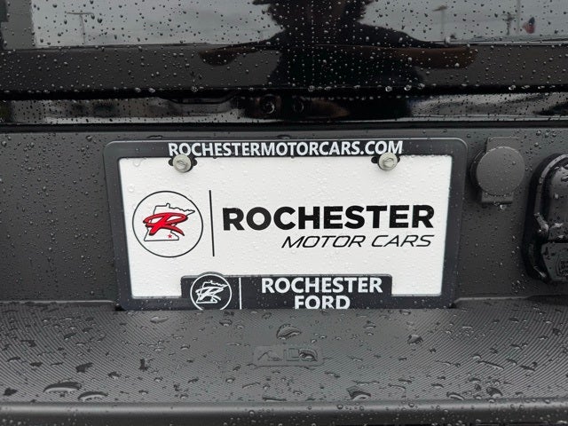 2025 Ford F-150 XLT w/ $1868 In Accessories