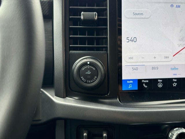 2025 Ford F-150 XLT w/ $1868 In Accessories