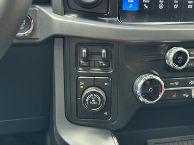 2025 Ford F-150 XLT w/ $1868 In Accessories