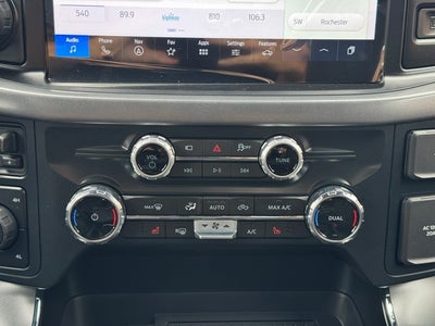 2025 Ford F-150 XLT w/ $1868 In Accessories