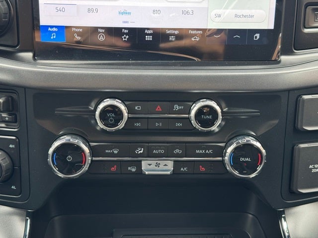 2025 Ford F-150 XLT w/ $1868 In Accessories