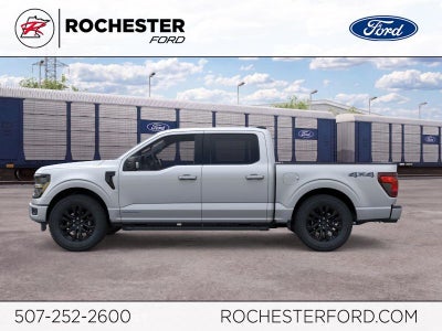 2026 Ford F-150 XLT w/20" Wheels + 7.2KW Pro Power