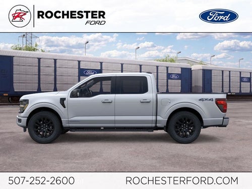 2026 Ford F-150 XLT w/20" Wheels + 7.2KW Pro Power