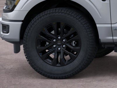 2026 Ford F-150 XLT w/20" Wheels + 7.2KW Pro Power