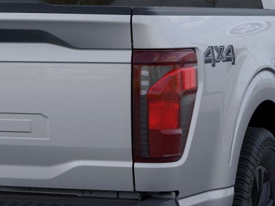 2026 Ford F-150 XLT w/20" Wheels + 7.2KW Pro Power
