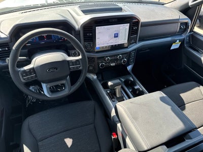 2026 Ford F-150 XLT w/20" Wheels + 7.2KW Pro Power