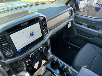 2026 Ford F-150 XLT w/20" Wheels + 7.2KW Pro Power