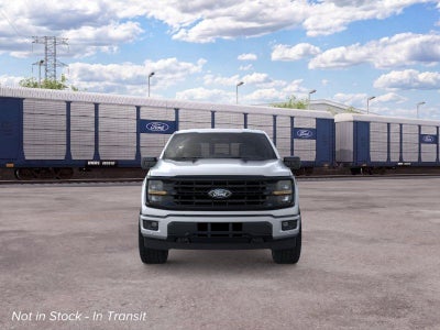 2026 Ford F-150 XLT w/20" Wheels + 7.2KW Pro Power