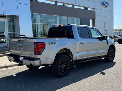 2026 Ford F-150 XLT w/20" Wheels + 7.2KW Pro Power