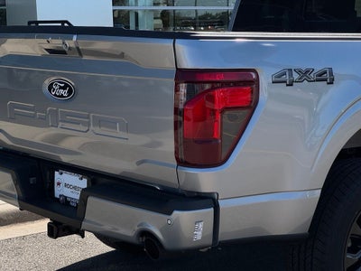 2026 Ford F-150 XLT w/20" Wheels + 7.2KW Pro Power