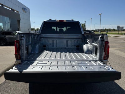 2026 Ford F-150 XLT w/20" Wheels + 7.2KW Pro Power