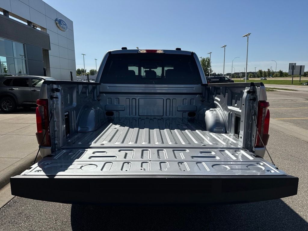 2026 Ford F-150 XLT w/20" Wheels + 7.2KW Pro Power