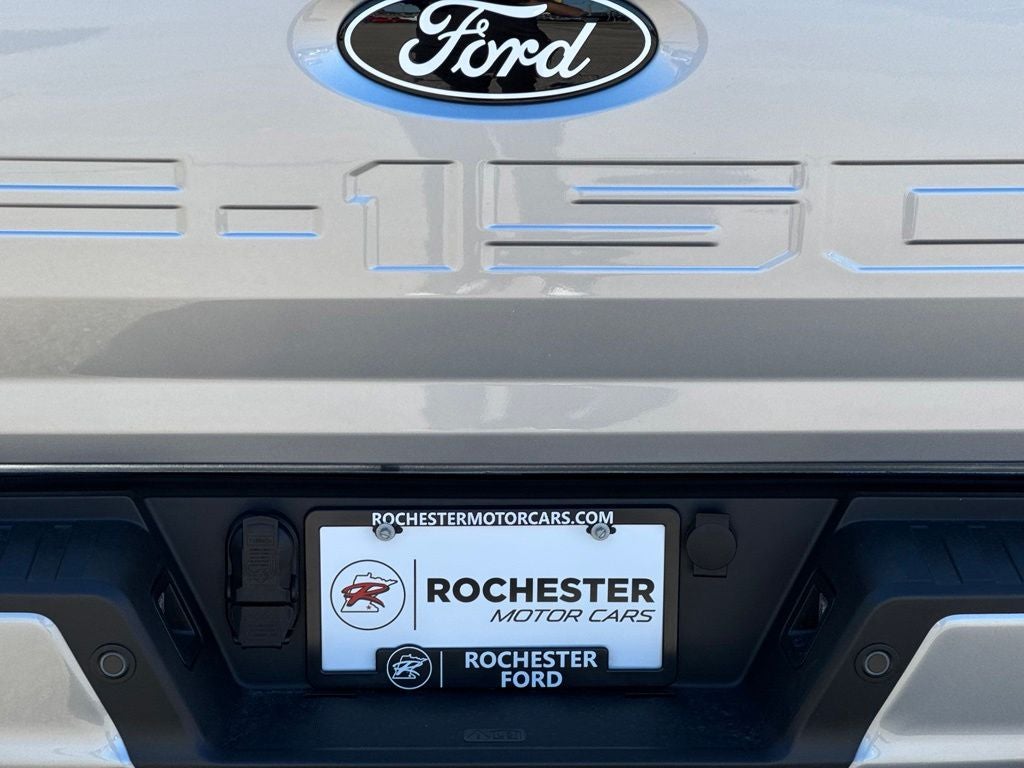2026 Ford F-150 XLT w/20" Wheels + 7.2KW Pro Power