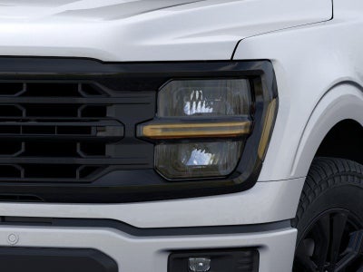 2026 Ford F-150 XLT w/20" Wheels + 7.2KW Pro Power