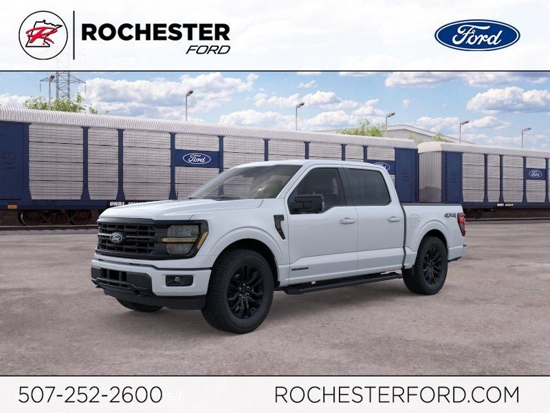 2026 Ford F-150 XLT w/20" Wheels + 7.2K Pro Power