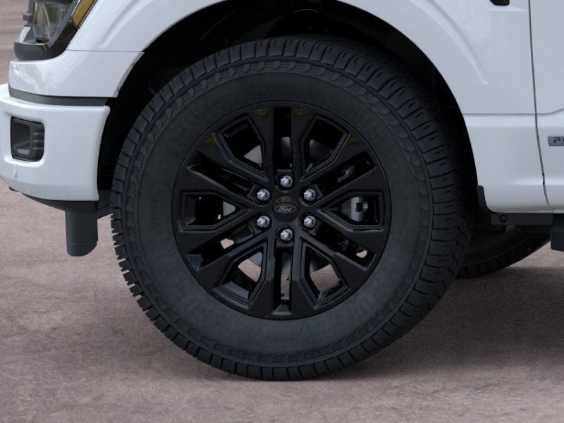 2026 Ford F-150 XLT w/20" Wheels + 7.2K Pro Power
