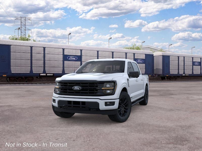 2026 Ford F-150 XLT w/20" Wheels + 7.2K Pro Power