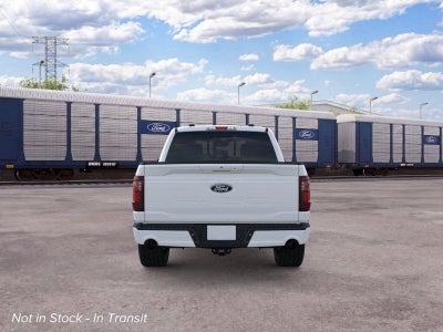 2026 Ford F-150 XLT w/20" Wheels + 7.2K Pro Power