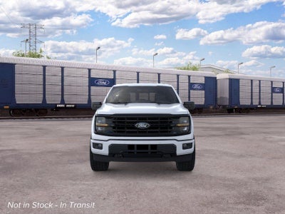 2026 Ford F-150 XLT w/20" Wheels + 7.2K Pro Power