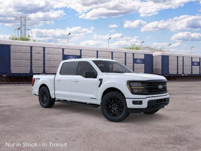 2026 Ford F-150 XLT w/20" Wheels + 7.2K Pro Power