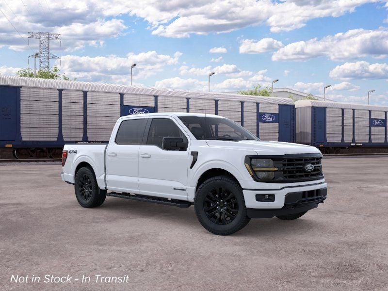 2026 Ford F-150 XLT w/20" Wheels + 7.2K Pro Power