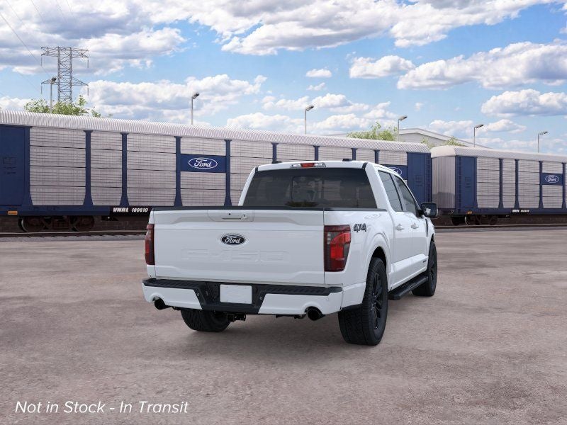 2026 Ford F-150 XLT w/20" Wheels + 7.2K Pro Power