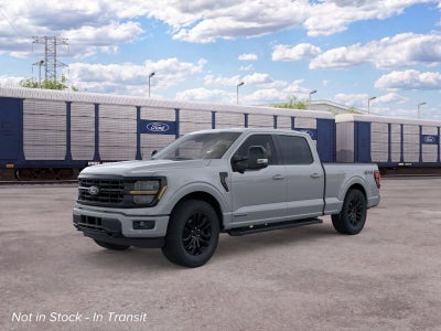 2026 Ford F-150 XLT w/6.5' Bed + Max Tow